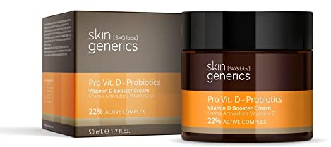 Pro VIT. D+ Probiotics Crema Activadora 50 ml