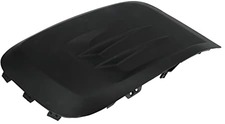 Rejilla del Parachoques Delantero, Rejilla del Parachoques Delantero Derecho Lado del Pasajero 1613564580 Reemplazo para Berlingo sin Luces Antiniebla 2015-2019