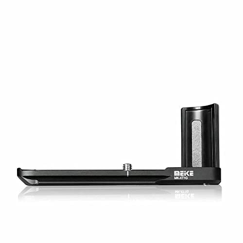 MK-XT1G New Vertical L-type Shoot Camera Metal Bracket Hand Grip Holder,compatible with Fujifilm,XT1