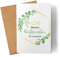 Kiddle-Design Karte Konfirmation Junge Mädchen Personalisiert Konfirmationskarte Geldgeschenk Sprüche Gratulation zur Konfirmation Glückwunschkarte