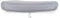VASNER AirCape – Schutzhülle für Wandheizstrahler, Heizstrahler Abdeckhaube, Infrarot Terrassenstrahler Abdeckung, Infrarotstrahler Haube, handgefertigt, Made in Germany (AirCape M, Lichtgrau)