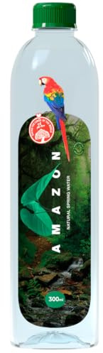 Amazon Natural Still Water (300ml (Pack Of 24)) + Amazon Natural Still Water (500ml (Pack Of 24))