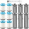 Kaulolado Cordless Vacuum Filter Replacement for Tineco A10/A11 Hero, A10/A11 Master PURE ONE S11, PWRHERO11 Cordless Vacuum Cleaner, Replaceable for Tineco Filter Replacement Parts