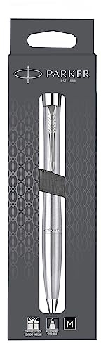 Ballpoint Parker Urban Twist Metallmetallic CT Medium