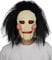 Halloween Saw Puppet Style Billy Mask