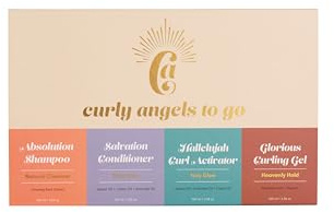 Curly Angels