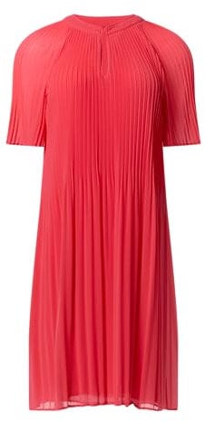 Comma Damen 2148473 Kleid, 4294, 38 EU