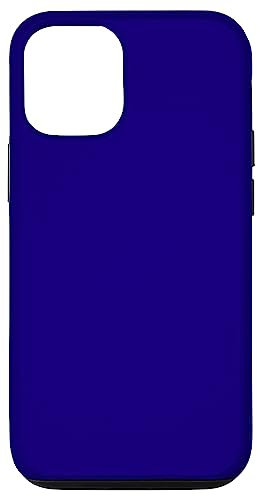 Royal Blue Case for iPhone 13