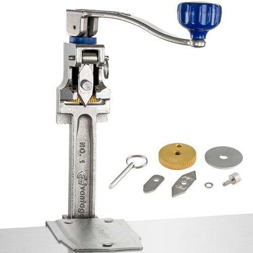 Edlund 10108 Edvantage can Opener with Knife and Gear Replacement kit, Model EDV-1PB