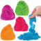 Baker Ross FN057 Mouldable Play Sand – 1 Stück, sensorischer Spielsand für Kinder