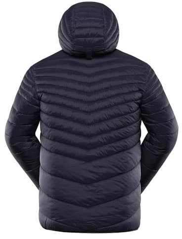 ALPINE PRO Erom Jacket 2XL, Schwarz , XXL