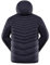 ALPINE PRO Erom Jacket 2XL, Schwarz , XXL