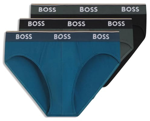 BOSS Slip Aus Stretch-baumwolle