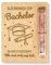 ZUKLA Verpackung für Geldgeschenke Holz 13 x 10 cm mit Reagenzglas - Bachelor Geschenk 2025 - Geldgeschenk Verpackung - Geschenke für Bachelor Abschluss - Handmade