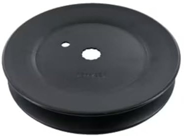 cyclingcolors 1x Poulie pour Tracteur Tondeuse Compatible avec MTD 756-1227 956-1227 Motoculture Jardin Outillage