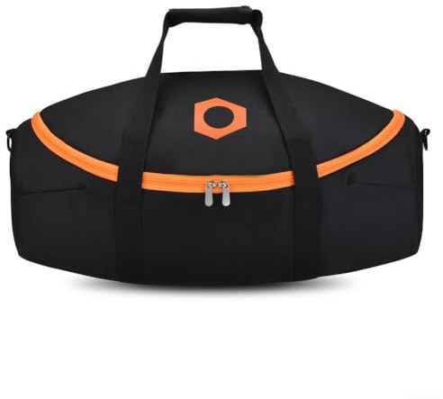 Carrying Case For JBL For Boombox 4 Bag, Wireless BT Speaker Bag, EVA Hard Protective Case, Storage Bag With Side Pocket & Shoulder Strap, Portable Audio Bag