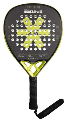 Osaka Vision Pro - Pala de pádel - Power | Ferite