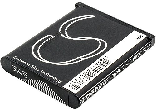 CS-BMS770RC Laptop Akkus 660mAh Kompatibel mit [Sony] Bluetooth Laser Mouse, VGP-BMS77, für [Panasonic] KX-TCA285, KX-TCA385, KX-UDT121, KX-UDT131 Ersetzt 4-268-590-02, N4FUYYYY0046, N4FUYYYY0047, S
