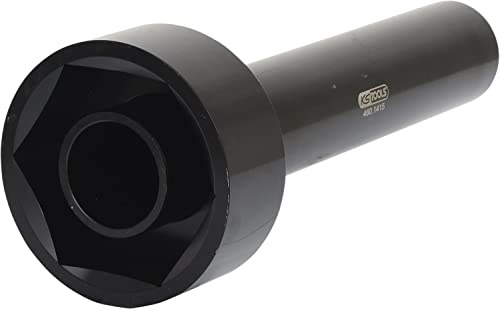 KS Tools 460.1415 Volvo Achsmuttern-Schlüssel mit Führungsrohr, 95mm