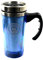 Manchester City Official Aluminium Travel Mug Gift Idea
