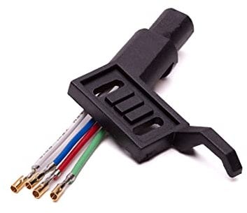 analogis Headshell für Plattenspieler HS-20 straight