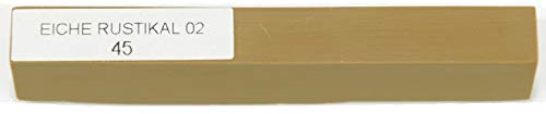 Hardwachs Kitt Stange 20g Eiche rustikal-2