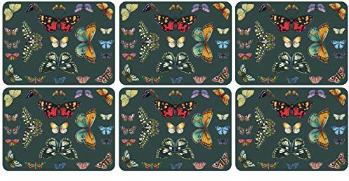 Botanic Garden Harmony Placemats S/6