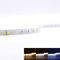 LED CCT Strip SMD2835 24V 18W IP65 120 LED/m 5m Dual White LED-Streifen Lichtband LED-Band Lichterkette Lichtstreifen Lichtleiste für den Innen-/Außenbereich
