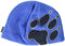 Jack Wolfskin Kinder FRONT PAW HAT KIDS Fleecemütze, coastal blue, S