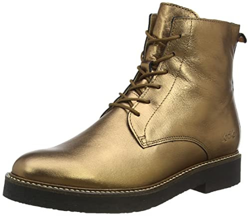 Kickers Damen OXIGENO Schuhe mit Rollen, Bronze, 36 EU
