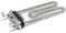 RYELDOM RESISTENZA PER LAVATRICE - 1700 WATT - 230 V - CON FORO TERMOSTATO E TERMOFUSIBILE - Compatibile con ARISTON - Compatibile con - HOT POINT -