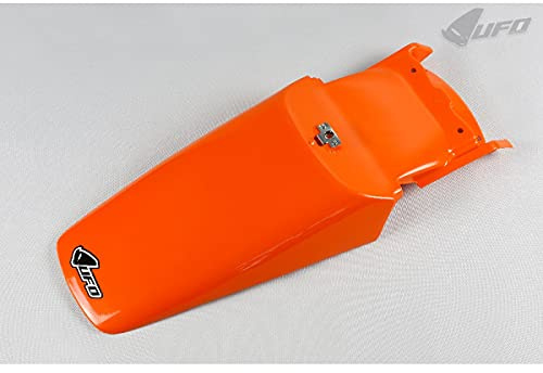 UFO PLAST HINTERER KOTFLÜGEL ORANGE Ktm EXC 400 1993-1997