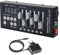 DMX Controllers Lighting, DJ Light Controller for Live House, Mini DMX Controller 512 for Stage Light, 54 Kanäle DMX Lighting Controller for Family Party.