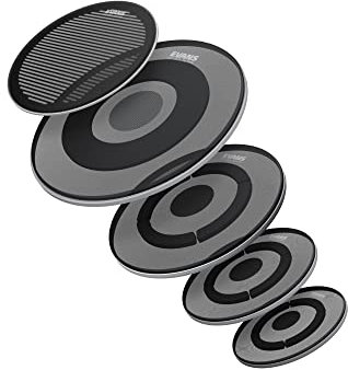 Evans dB One Complete Pack Rock - Drum Head Set