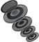 Evans dB One Complete Pack Rock - Schalgzeugfellset
