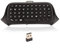 Sxhlseller 2.4G Receiver Wireless Chatpad Message Game Keyboard für One, Wireless Controller Keyboard Controller, Tragbares Gaming Chatpad Message Keyboard für One