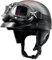 Motorrad-Jet-Helm, Vintage, ECE/DOT-zugelassen, Offener Motorradhelm Mit Schutzbrille For Roller, Chopper, Motorradhelm, Herren Und Damen, Retro-Pilotenhelme, Sommer-Halbhelm (Color : 1, Size : 54-6