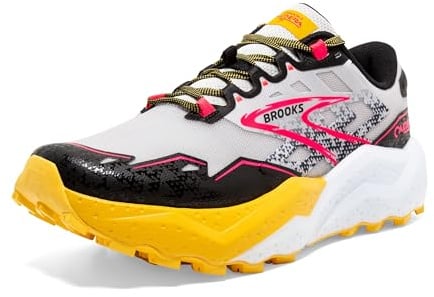 BROOKS 1204041B094 Caldera 7 Damen Lunar Rock/Lemon Chrome/Black EU 41