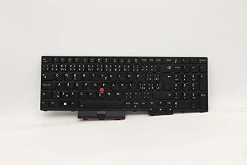 Lenovo 5N20W68288 Notebook-Ersatzteil Tastatur (5N20W68288). Marke: