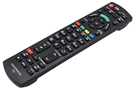 Remote For Panasonic TV Remote For Control N2QAYB000752 FOR N2QAY B000572 N2QAYB000487 EUR7628030 EUR7628010 N2QAYB000352 N2QAYB000753