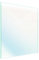 DarHaus Cache-plaque en verre 45 x 52 cm pour cuisinières électriques ou à induction, plaque de protection anti-éclaboussures, planche à découper décorative, Transparente