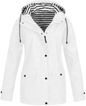 SKTIISN Windbreaker Damen Teddy Jacke Damen schwarz Flauschige Rollkragenpullover Damen Baumwolle vliesjacke Damen Outdoor regenponcho Strickmantel Steppjacke Damen Fleecejacke Damen