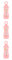 3st Wasserthermometer Kleinkind-thermometer Badetemperaturthermometer Badethermometer Für Babys Babywannenthermometer Babypflegeprodukte Duschthermometer Pp Rosa VICASKY