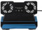 10 in 1 Docking Station for Steam Deck OLED for Legion Go for Claw, Dual Cooling Fan, USB Ports, 100W Charging Port, Dock Station