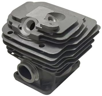 Cilindro e pistone da 52 mm adatti for motosega Stihl MS461 MS 461 1128 020 1250 con rivestimento Nikasil. Ricambi di ricambio.