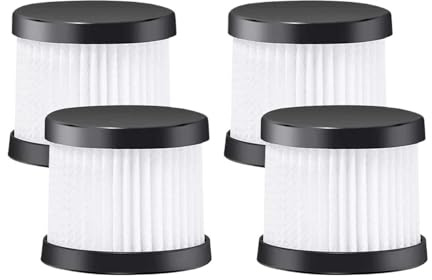 Handstaubsauger-Filter For Den Haushalt, Kompatibel Mit Kärcher CVH 2