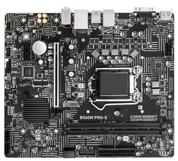 1pcs For B560M PRO-E Motherboard With LGA 1200 Socket B560 Chipset Supports 11th Gen I5 11400 11500 11600KF