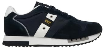 Blauer Herren-Sneakers Modell S6QUEENS01MES