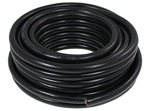 Cavi diffusori TONDO 10m - 2x4mm² - Professionale PA Cavo audio