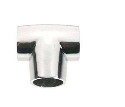 ARBO-INOX Reling Relingbeschlag T-Stück 90° Edelstahl A4 22mm